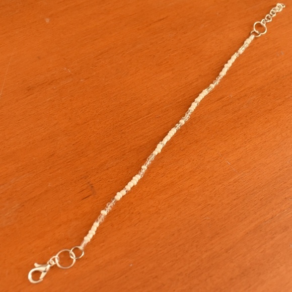 5/$20 Sandy Beach Beaded Bracelet - Picture 2 of 3